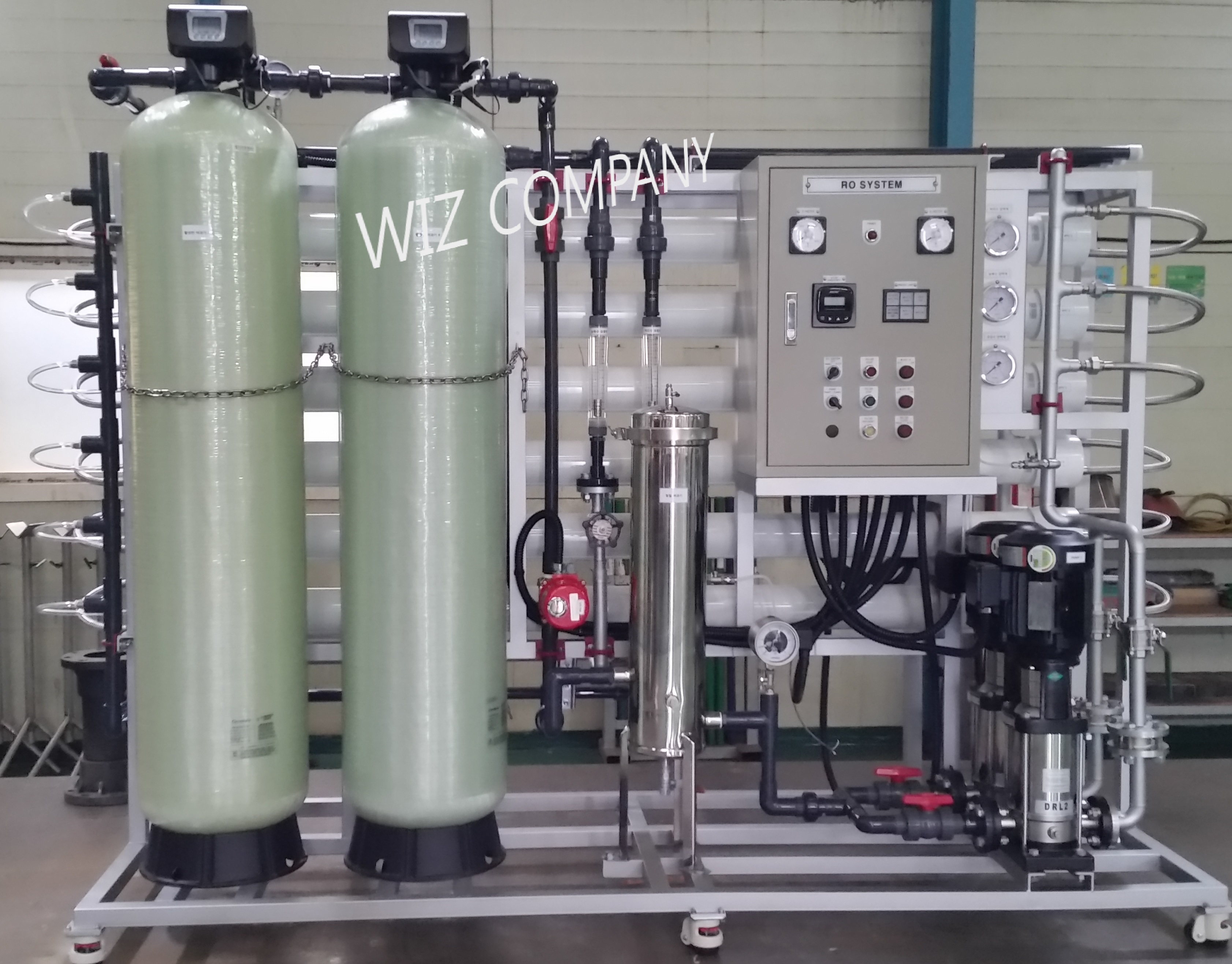 RO System